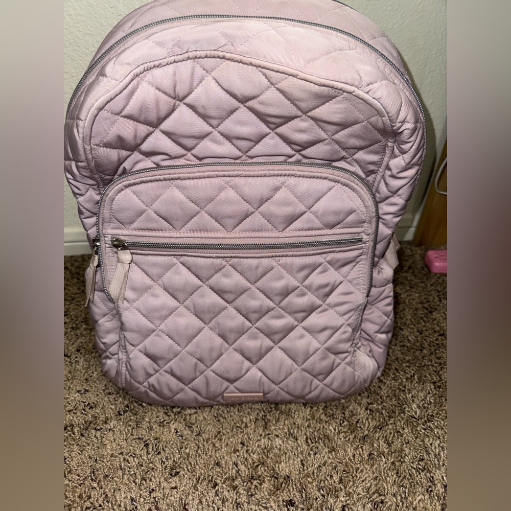 Vera Bradley Campus Backpack
